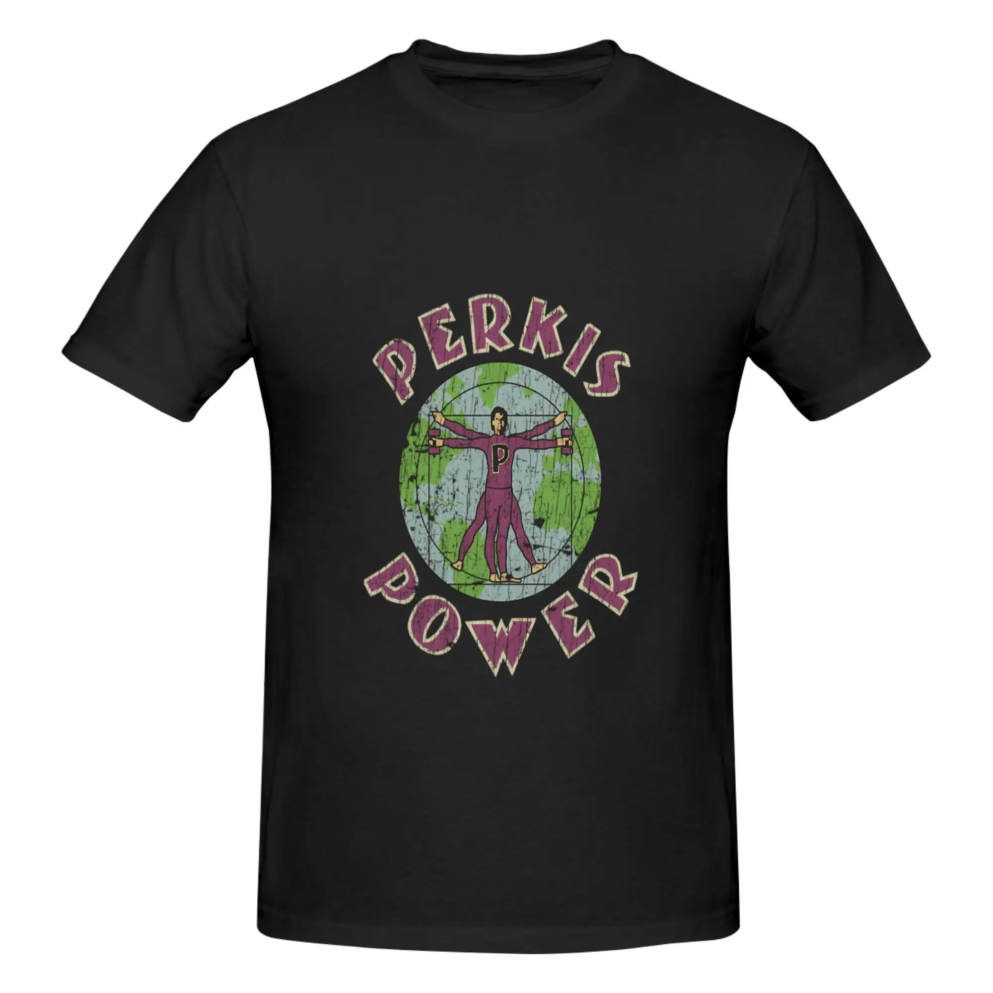 Funny Perkis Power 1995 Essential Men's Printed T-Shirt Unisex T shirtShirt Sport