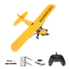 Kootai-A505 Scale J3-Cub RTF EPP 3CH RC Airplane 3D 6G System 505mm Wingspan para principiantes 1