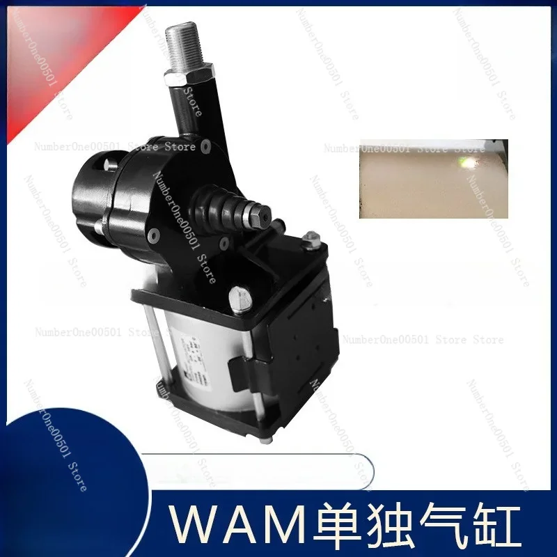 120/180 Butterfly Valve Pneumatic Actuator CP101 Cylinder with Signal Switch MIC23