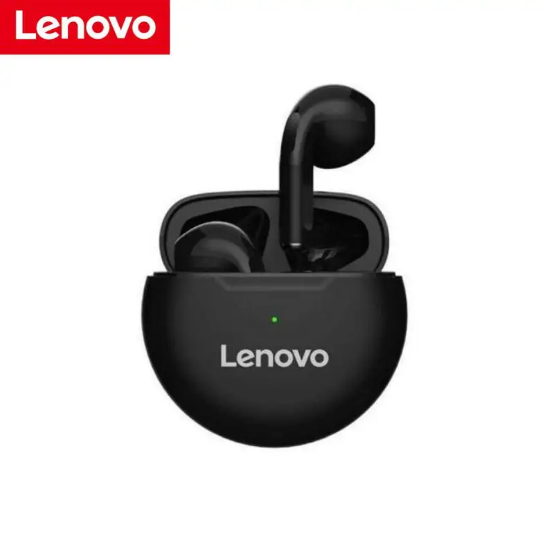 

NEW Lenovo Air Pro 6 TWS Wireless Headphones Fone Bluetooth Earphones Mic Pods In Ear Earbuds Earbuds Sport Headset Original