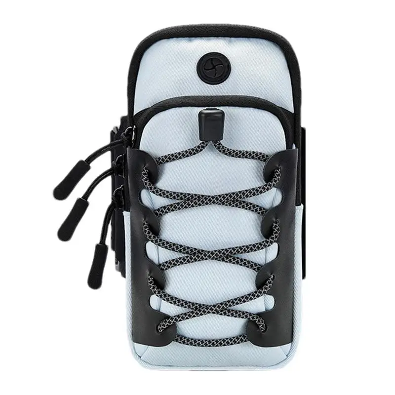 

Cell Phone Arm Band Phone Pouch Phone Armband Sports Bag Reflective With Adjustable Strap Waterproof Cell Phone Holder Running