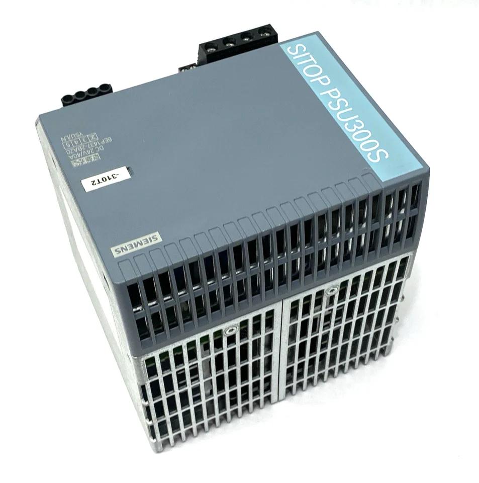 6ep1437-2ba20 Psu300 Stabilized Power Supply 40a New  l Ready Stock Industrial Automation Pac Dedi ed Plc