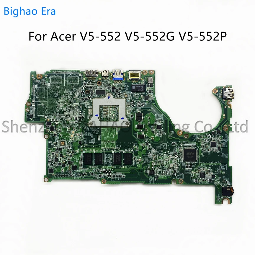 DA0ZRIMB8E0 для Acer V5-552 V5-552G V5-552P материнская плата для ноутбука с A6-5357 A10-5757M CPU 4GB-RAM NBMDQ11001 NBMBJ11001