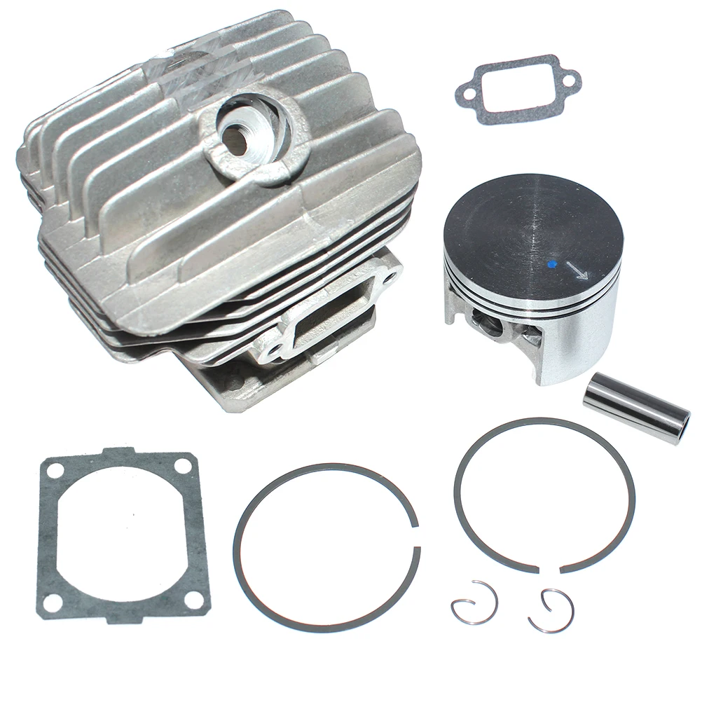 Cylinder Piston Kit For Stihl 046 MS460 MS460C MS460D MS460M MS460R MS460V MS460W MS460Z 1128 020 1217,1128 020 1221