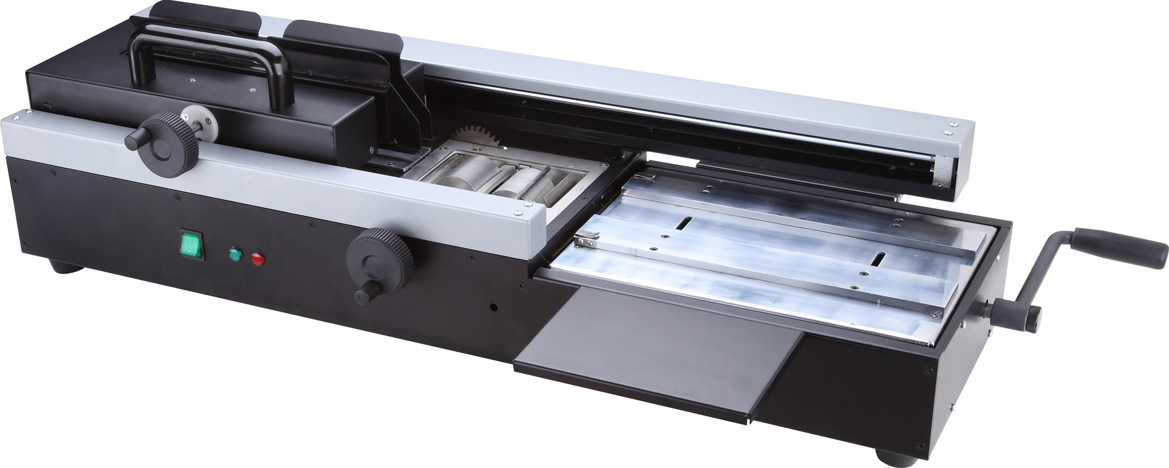 320mm Glue Binding Machine With Cheap Price