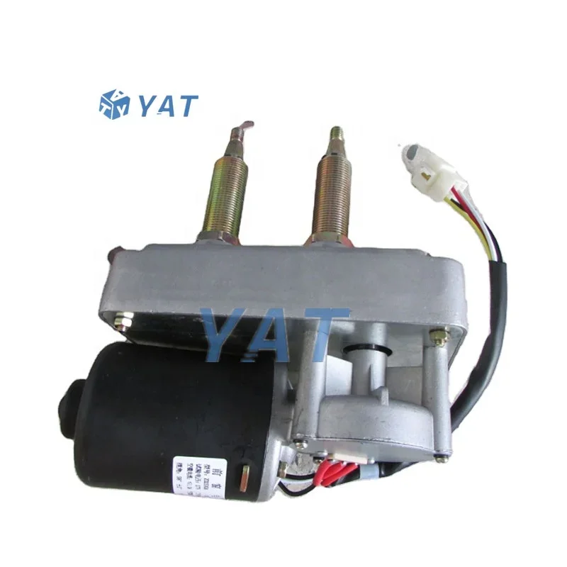 Xugong Weel Loader Spare Parts 802141469 XGYG-2230-K(58)-1 ZD2530A Front Window Motor