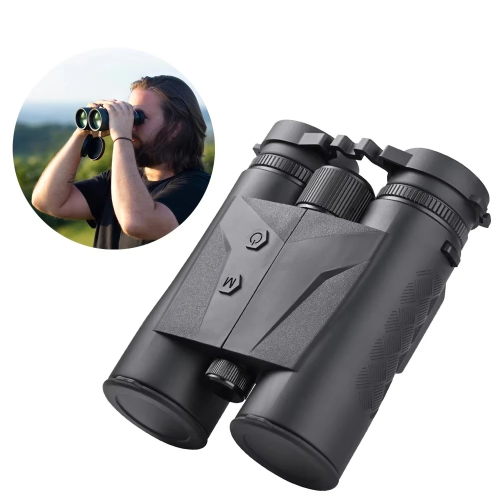 

Long Distance Hunting Rangefinder Binoculars Accurate Measurement Meter Hot Sales Range up to 2400M