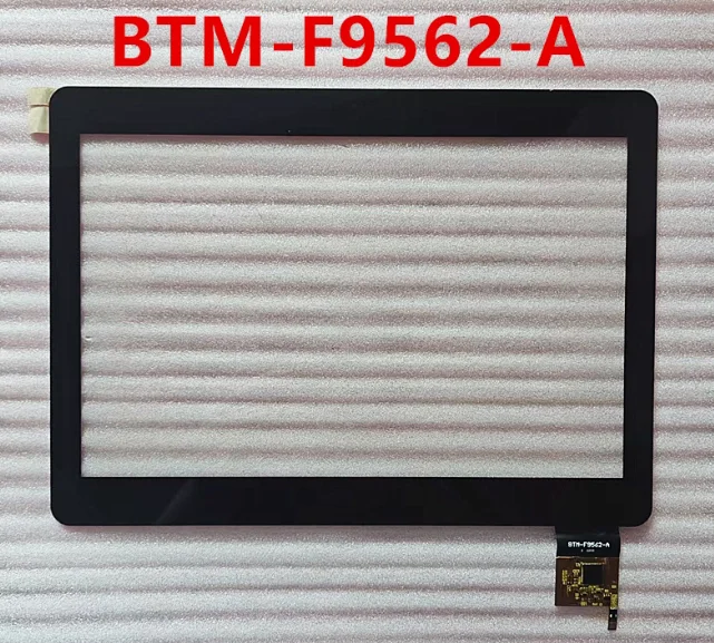 10.1-inch stage lighting control console touch screen BTM-F9562-A capacitive screen handwriting external screen