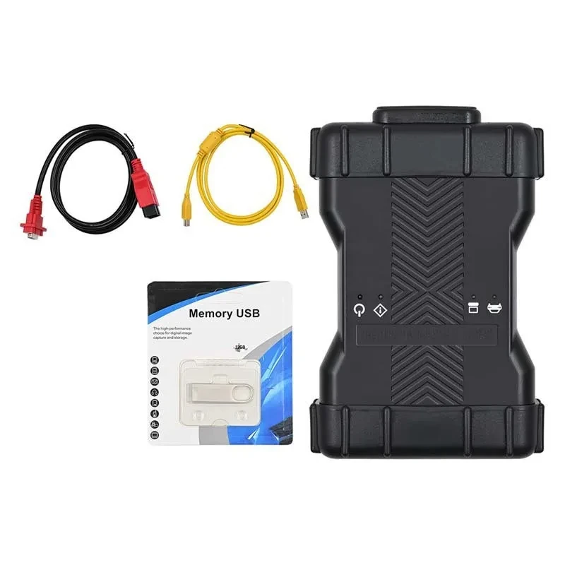 NEW Consult3 2 in 1 Diagnostic Tool for Renault CAN Clip V227 for Nissan Consult 3 V09.21.00 Scanner Auto Self Diagnostic Tools