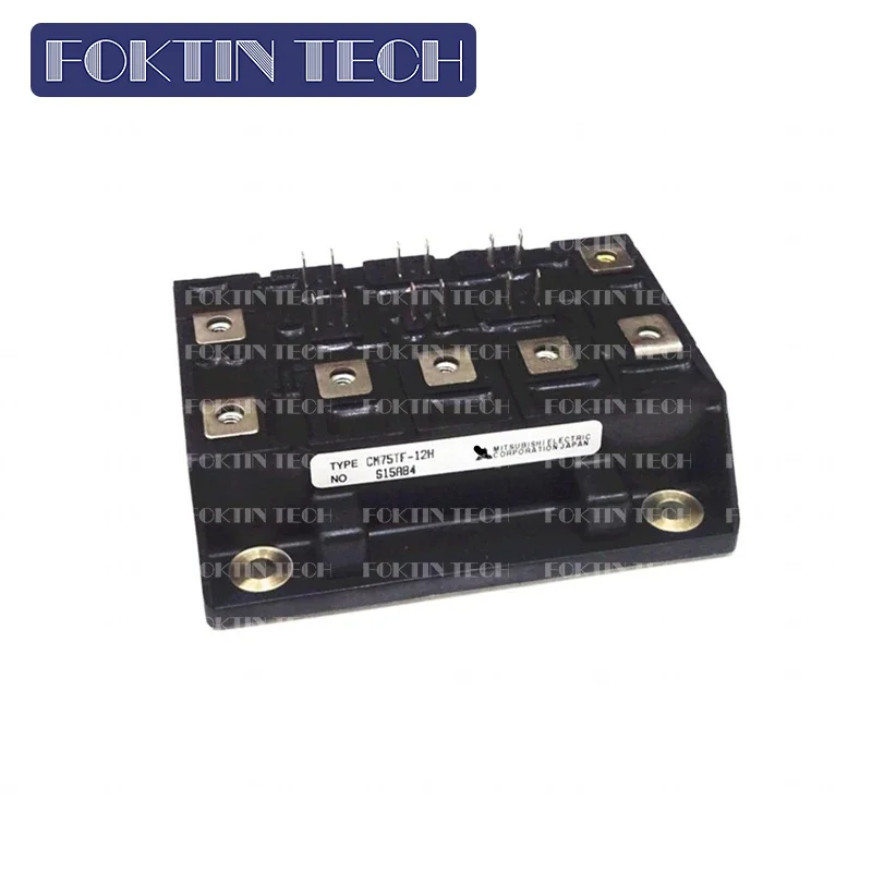 

IGBT Module CM75TF-12H