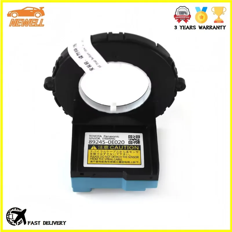 

1 шт. 89245-0E020 892450E020 Датчик угла поворота рулевого управления для Toyota Sienna L LE SE XLE 3.5L 2011-2018