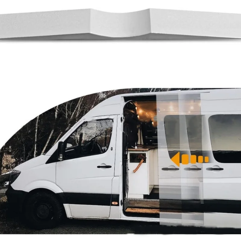 For FIAT DUCATO FORD TRANSIT VW CRAFTER SLIDING DOOR STOP FOR CAMPER VAN SPRINTER