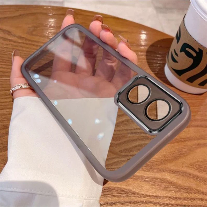 Voor Honor X7B Case Honor 90 Smart Telefoon Case Honor 70 Gevallen Honor 90 80 50 Pro Transparante Siliconen Camera protector Lens Cover