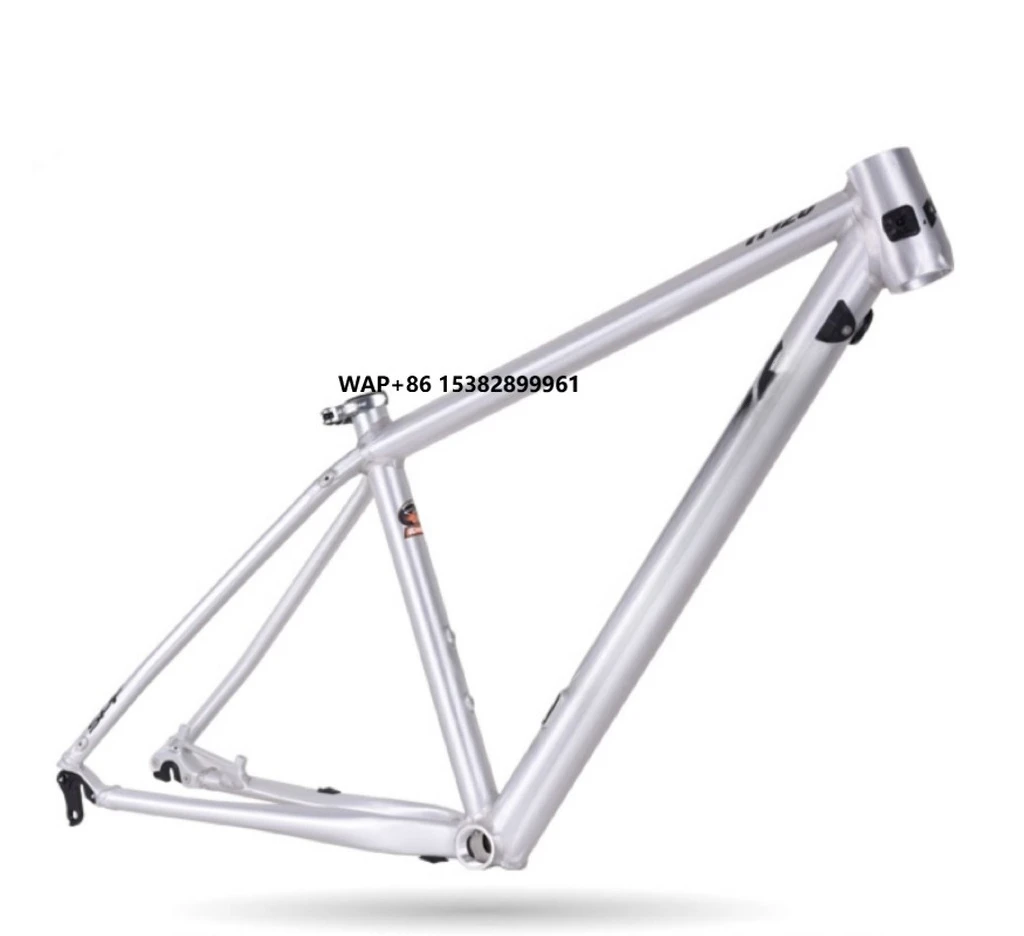

Aluminum Alloy 27.5 Inch Hardtail Mountain Bike Frame Internal Cable Routing 10*135mm Quick Release Thru-axle Mtb Bicycle Frame
