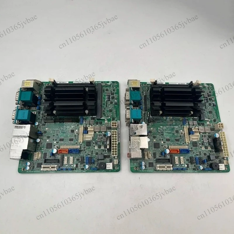 Industrial Control Main Board, Suitable for J1900, N2930 Low Power Processor