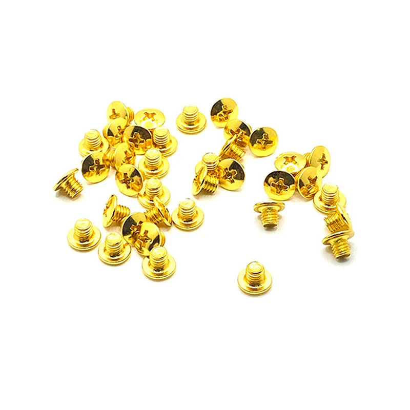 10pcs Hair Clipper Screw For 8591 Bit Screw Fixed Bit Screw