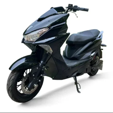 

2025 Newest Factory Direct New Style 1000W Motor Electric Motorcycle 60V Hot Selling Sport Bike E- Motorcycle For Food Delivery