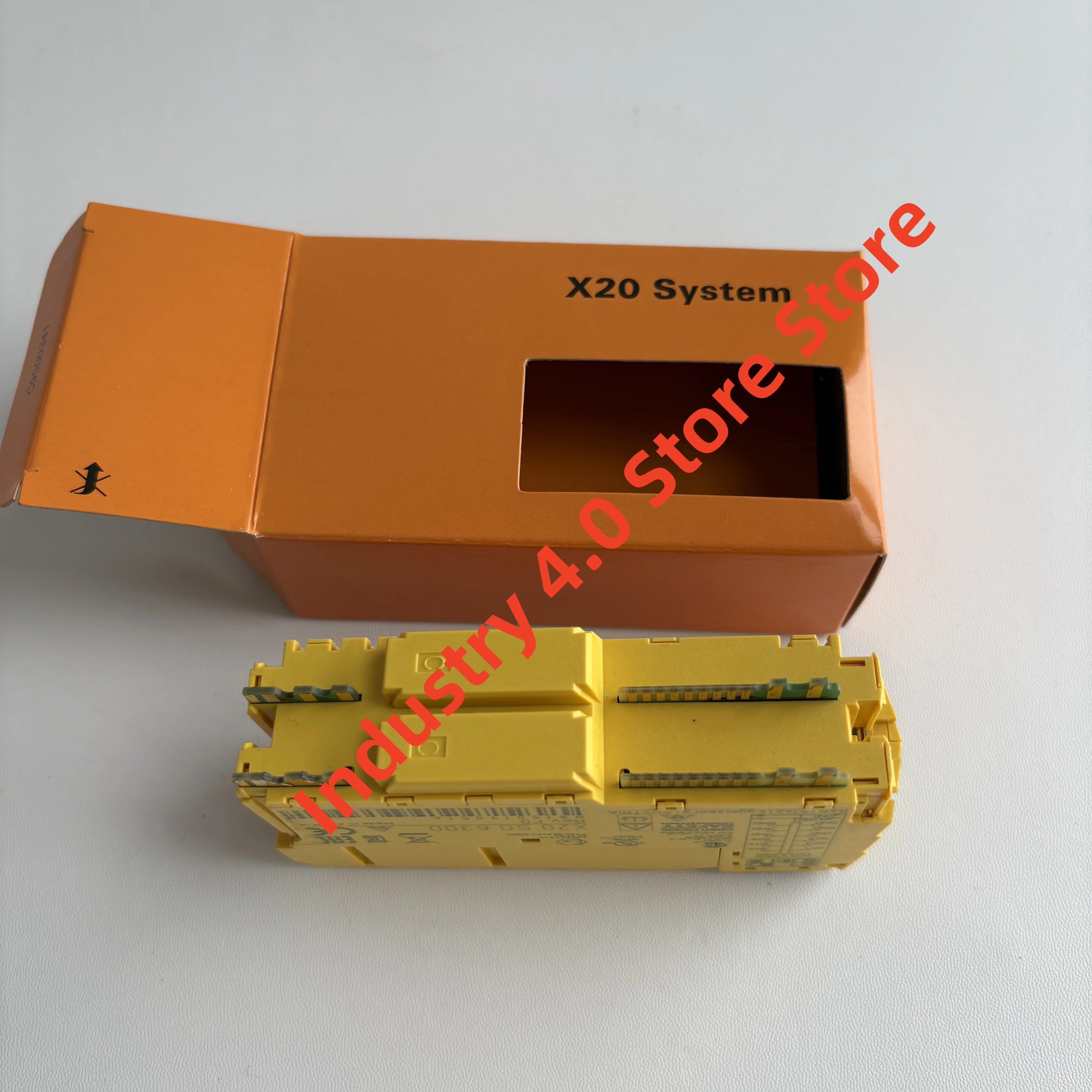 X20SO6300 X20SI9100 PLC โมดูลใหม่เดิม