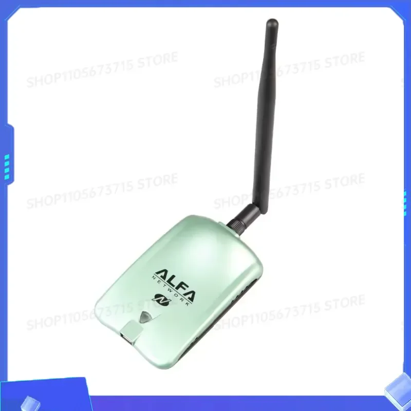 for RT3070 High Power Wireless Network Card WiFi Adapter Penetration Testing Monitor Mode Linux Kali Ubuntu CdLinux CentOS