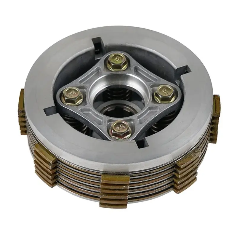 AEA6-Motorcycle Complete Clutch Disc Friction Plate Kit For Honda Rebel 250 CMX 250C CMX250 CMX250C 1985-2015