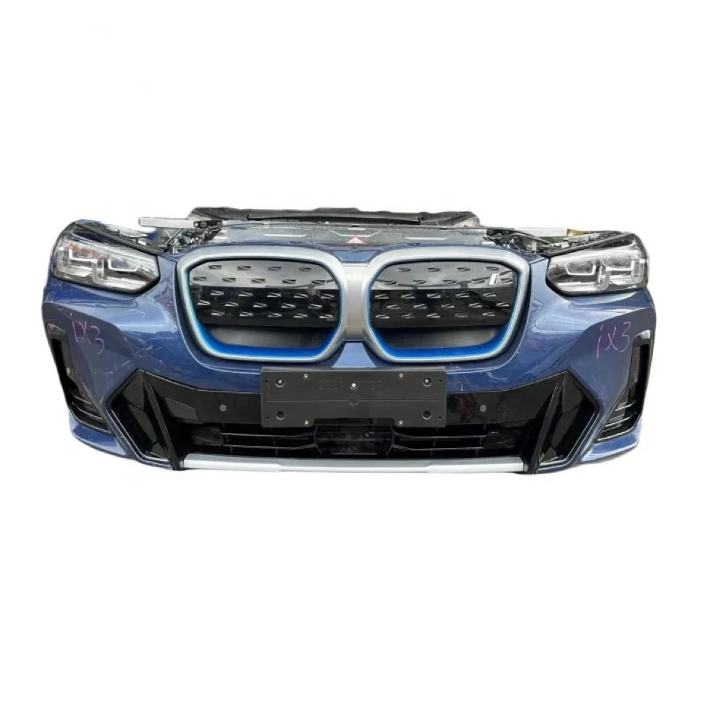 

High Quality Factory Direct Front Bumper for BMW IX IX3 I3 I4 G08 G01 Auto Accessories Used on Used Cars