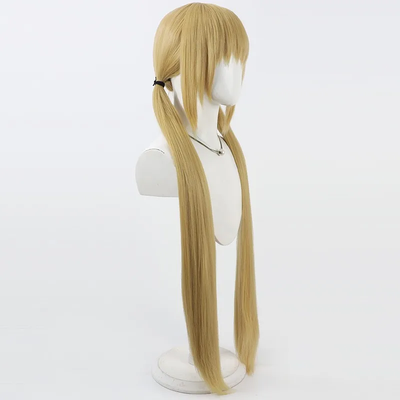 Game FGO Fate Grand Order Altria Pendragon Cos Cosplay Wig Halloween Carnival Party Prop Synthetic Hair Heat Resistant Fiber