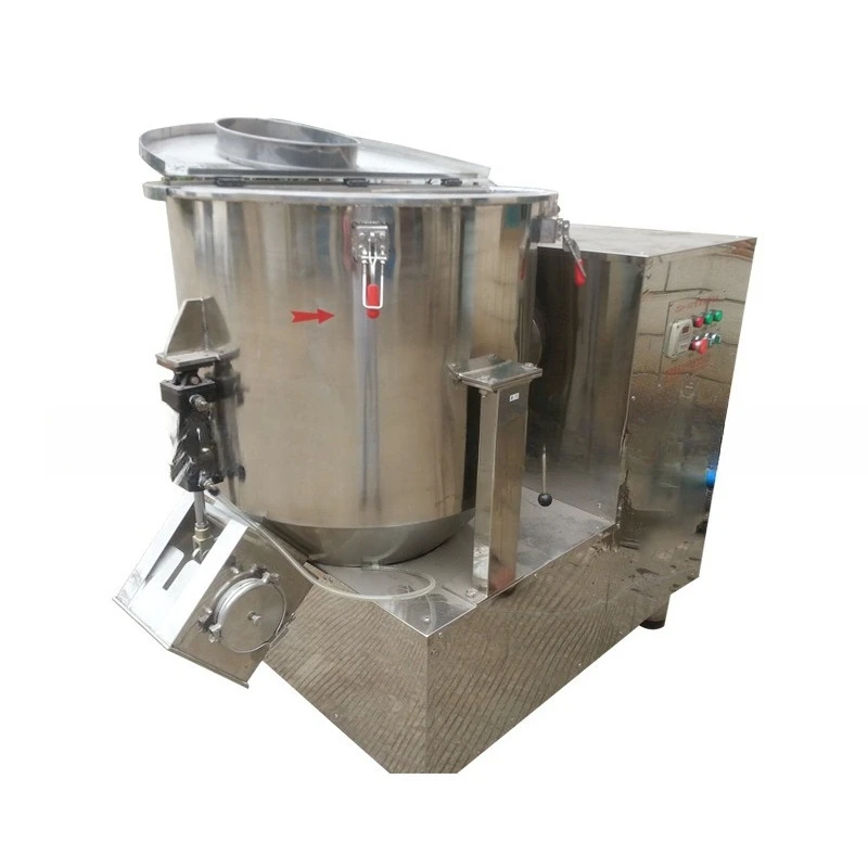 Agent large mixing equipment, vertical high-speed mixer