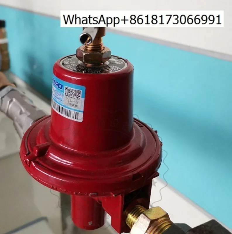 Medium pressure valve 597fb first-stage decompression gasifier, high pressure valve original and genuine