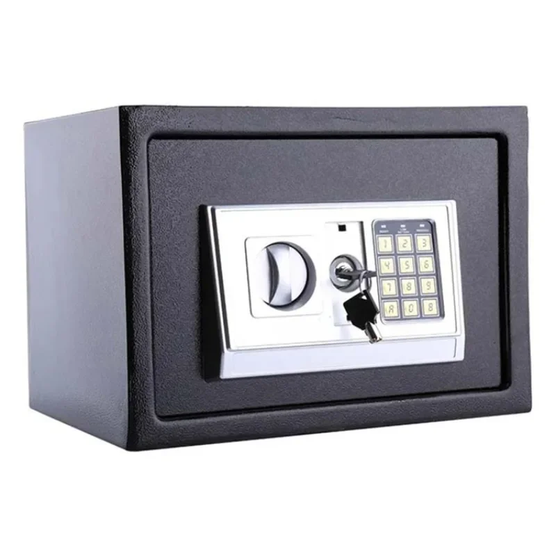 

25SEC cheap solid digital lock electronic safe home office safe cabinet