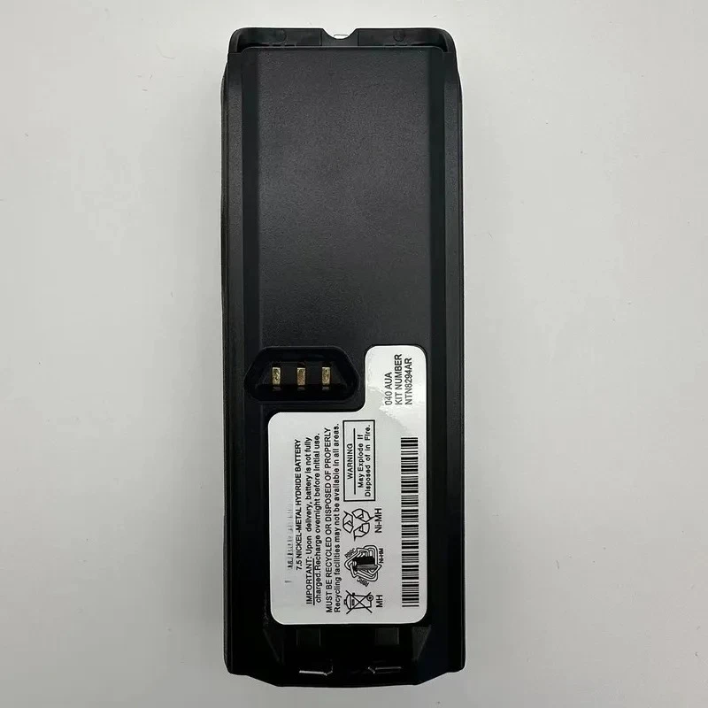 High Capacity Li-ion Replacement Battery NTN8294AR for Motorola XTS-3000 XTS-5000 Two Way Radio Walkie Talkie
