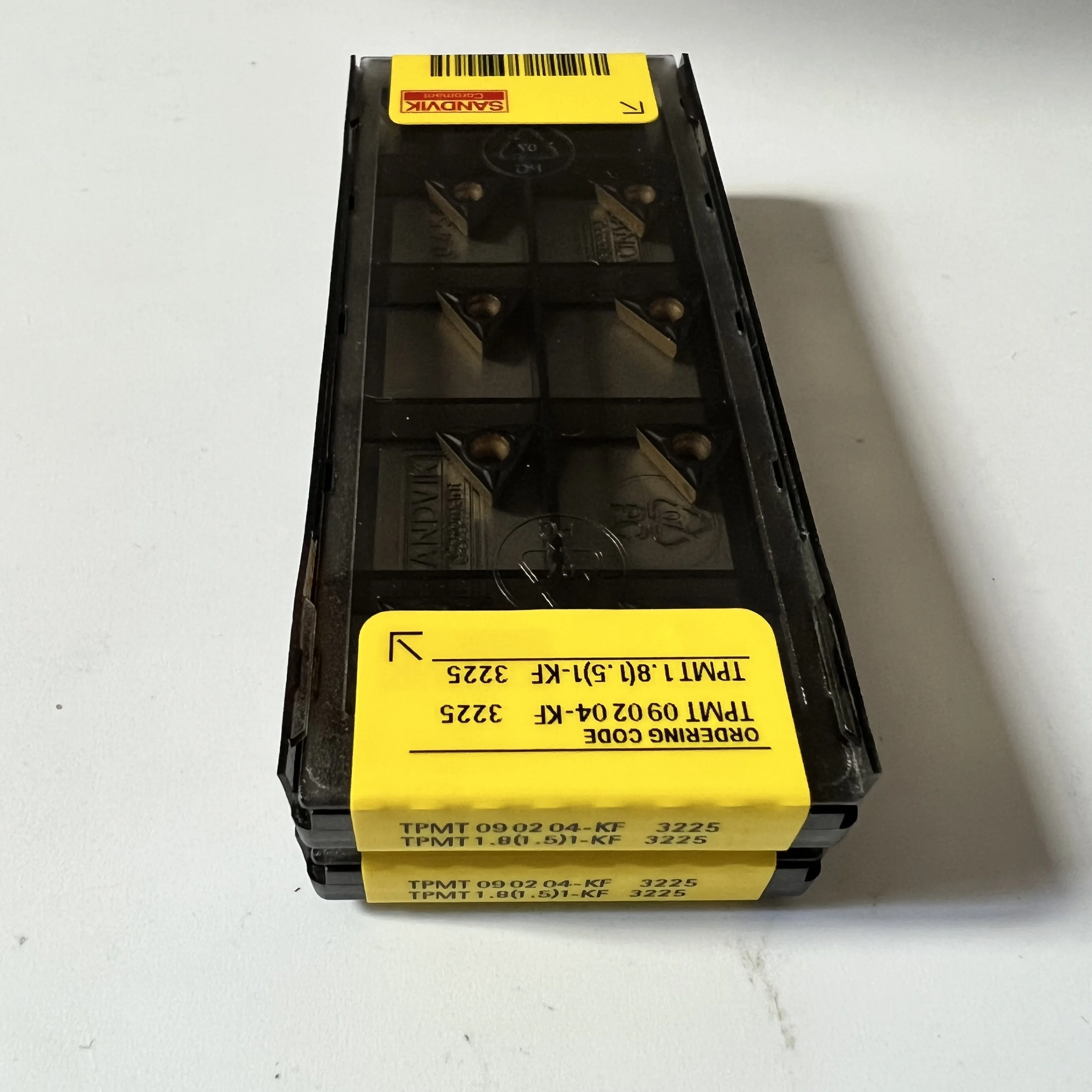 

TPMT090204-KF 3225 CNC BLADE