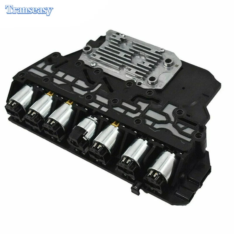 

6T30 6T40 6T45 Tested Gen1 24256797 24256525 Transmission Control Module TCU TCM Suit For Chevrolet Cruz Buick 6T30E 6T40E 6T45E