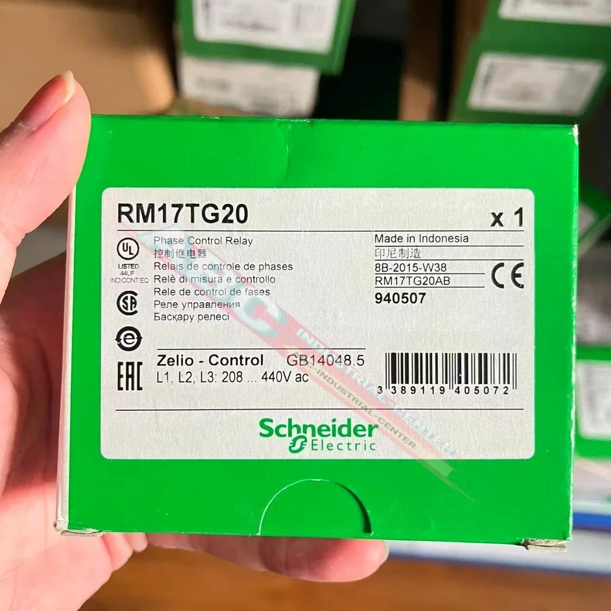 

RM17TG20 brand new RXM2LB2BD RXM4AB2BD relay