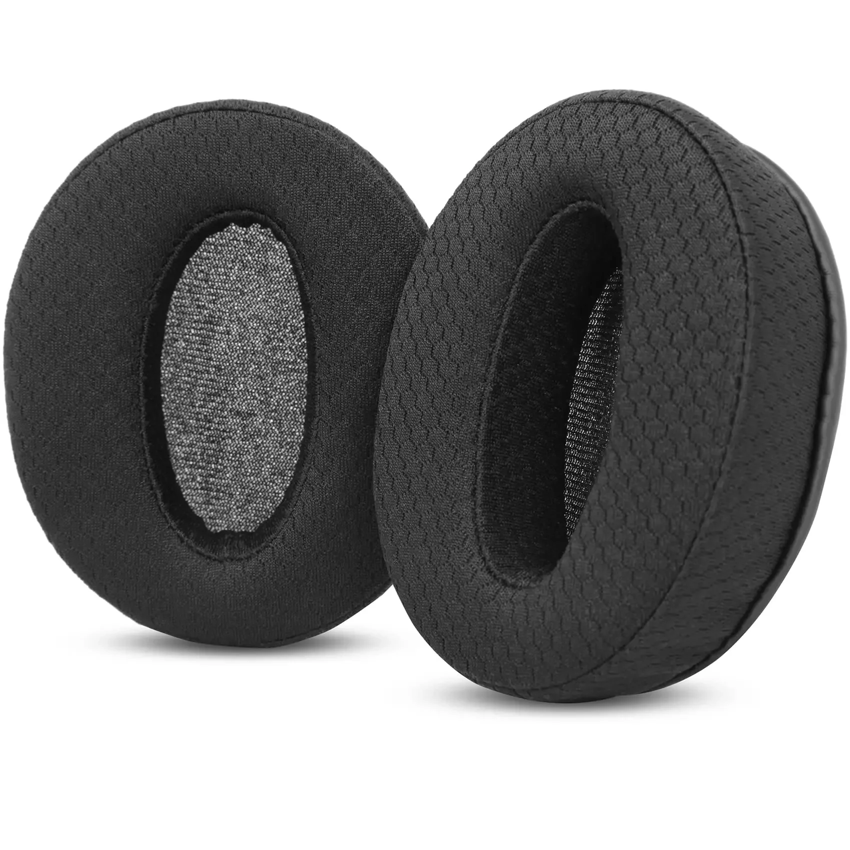 

Replacement Ear Pads Cushion,Memory Foam Earpads Suitable for Sennheiser HD 4.50BT, HD 4.50BTNC, HD 4.40BT Headphones