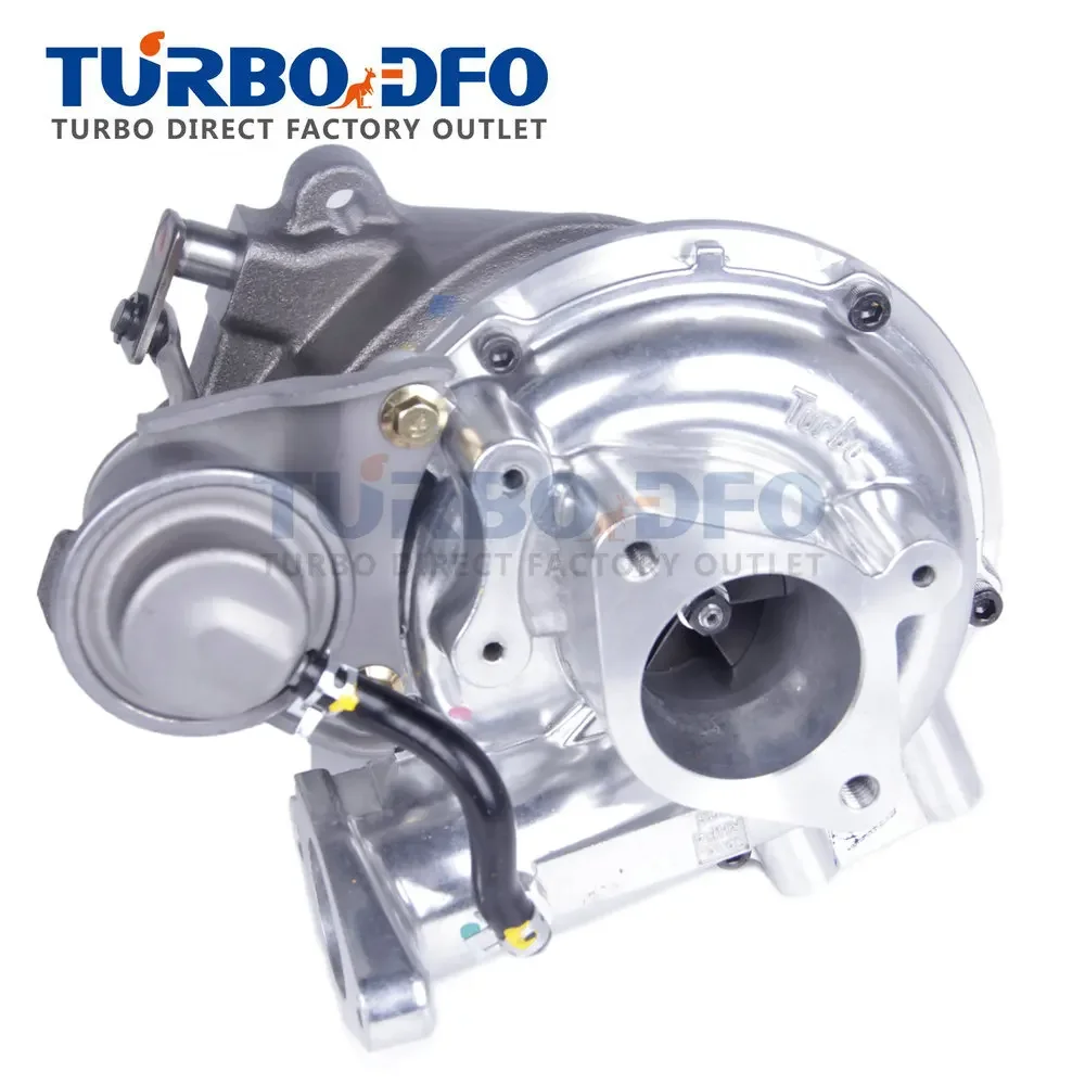 Turbo Boost Full For Nissan Navara  X-Trail Frontier dCi 2.5 DI 2.5 DI 98Kw 133HP YD25DDTI VN3 VA420115 VD420058 Full Turbine