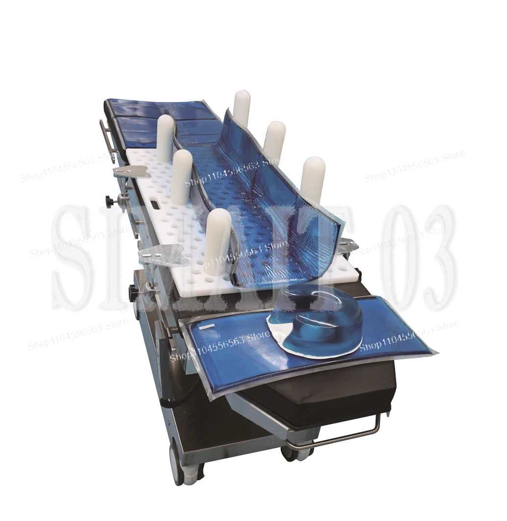 Body Positioner Board Lateral Position Surgery Body Board For Patient Hip Replacement Operating Table