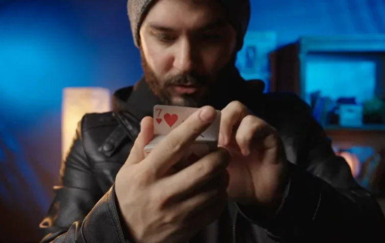 Ink-Redible X By Nicholas Dakin Card Magic Tricks Gimmicks X Moving Jump Close Up Performer Street Illusions Mentalism Magician