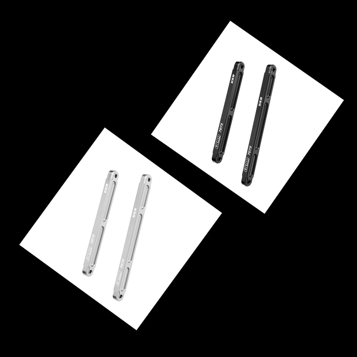 

GPM ARRMA 1/8 NOTORIOUS 6S V6 4X4 BLX BRUSHLESS STUNT TRUCK RTR-ARA8611V6 For 7075-T6 ALLOY CENTER BRACE BAR