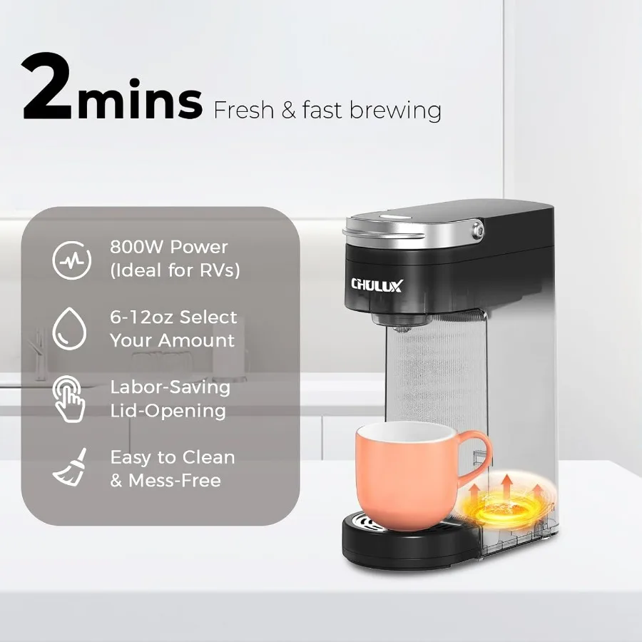 Thumbnail 2 - #4 Top Pod Coffee Machines Picks for Every Budget