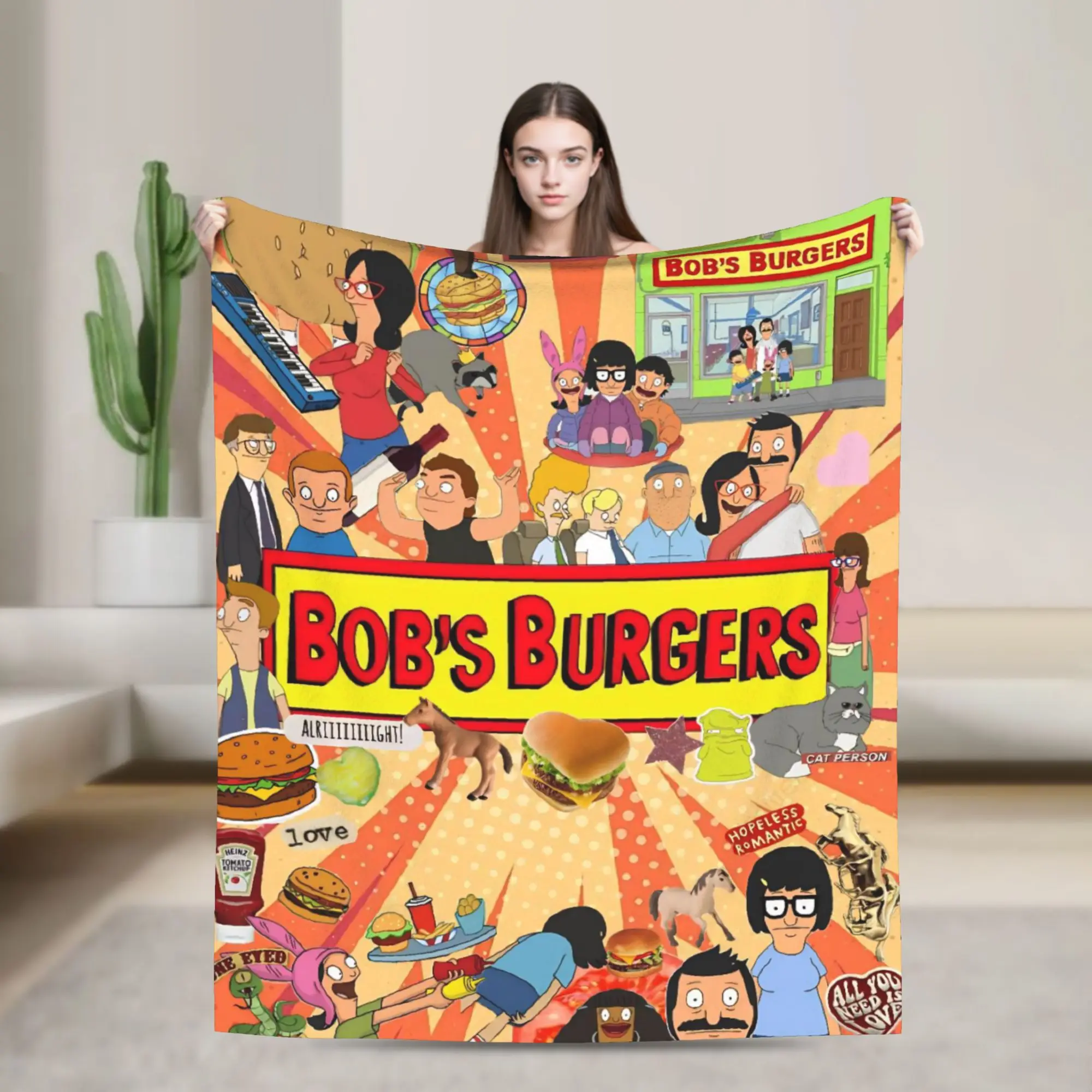 B-Bob Burgers Thank…