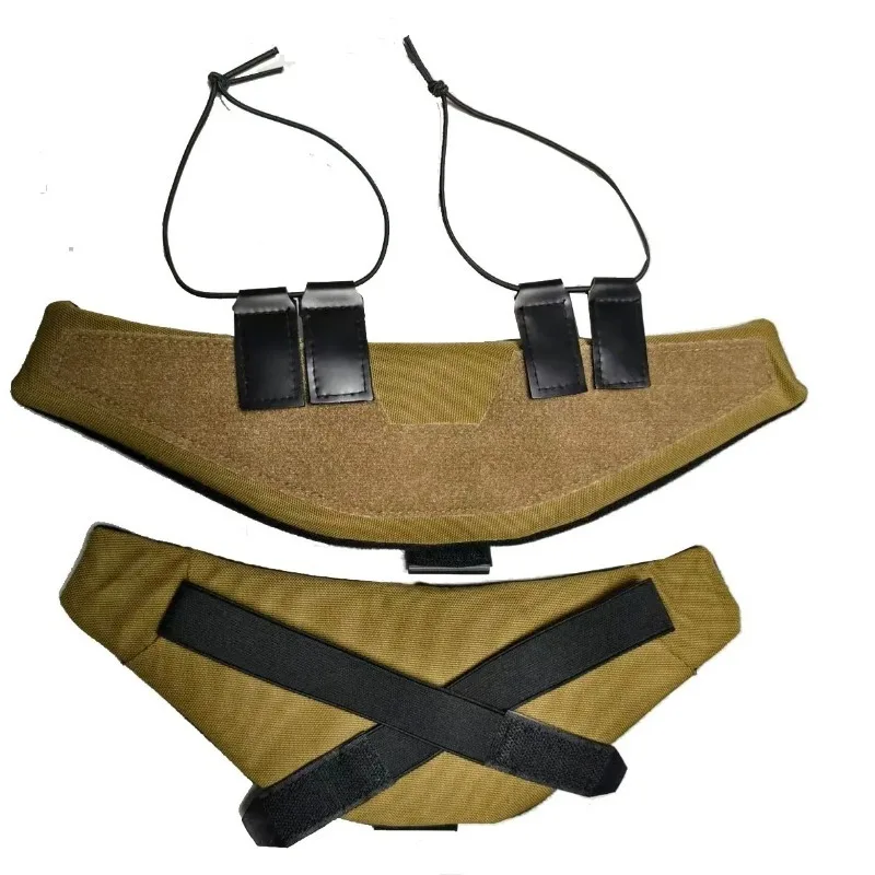 سترة تكتيكية عالمية بياقة/رقبة/كتف متوافقة مع ملحقات الرقبة JPC FCSK 6094 CPC LVAC #6