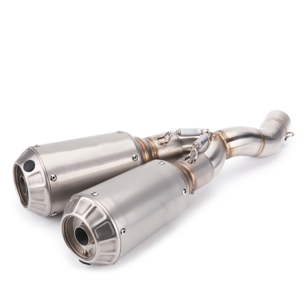 

Intelligent Library Intelligent Library For Ducati Scrambler 800 821 Motorcycle Exhaust Stainless Steel Connect Link Pipe Slip O