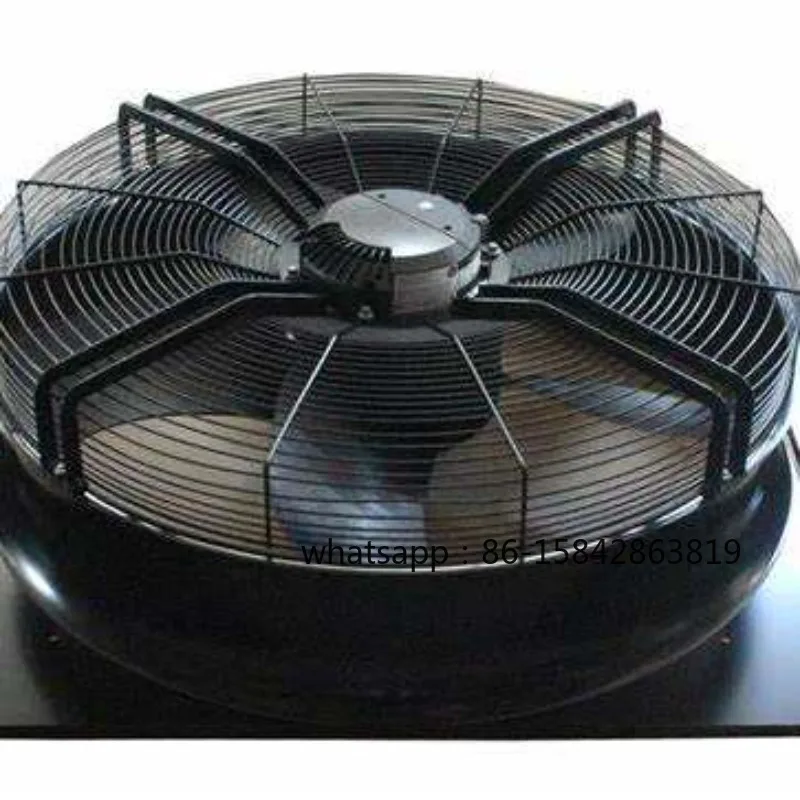 New Imported German Fan W3G910-KU25-03/F01 3.9A 2550W Axial Cooling Fan
