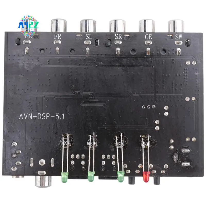 A42Z-5.1 Channel Au… - image