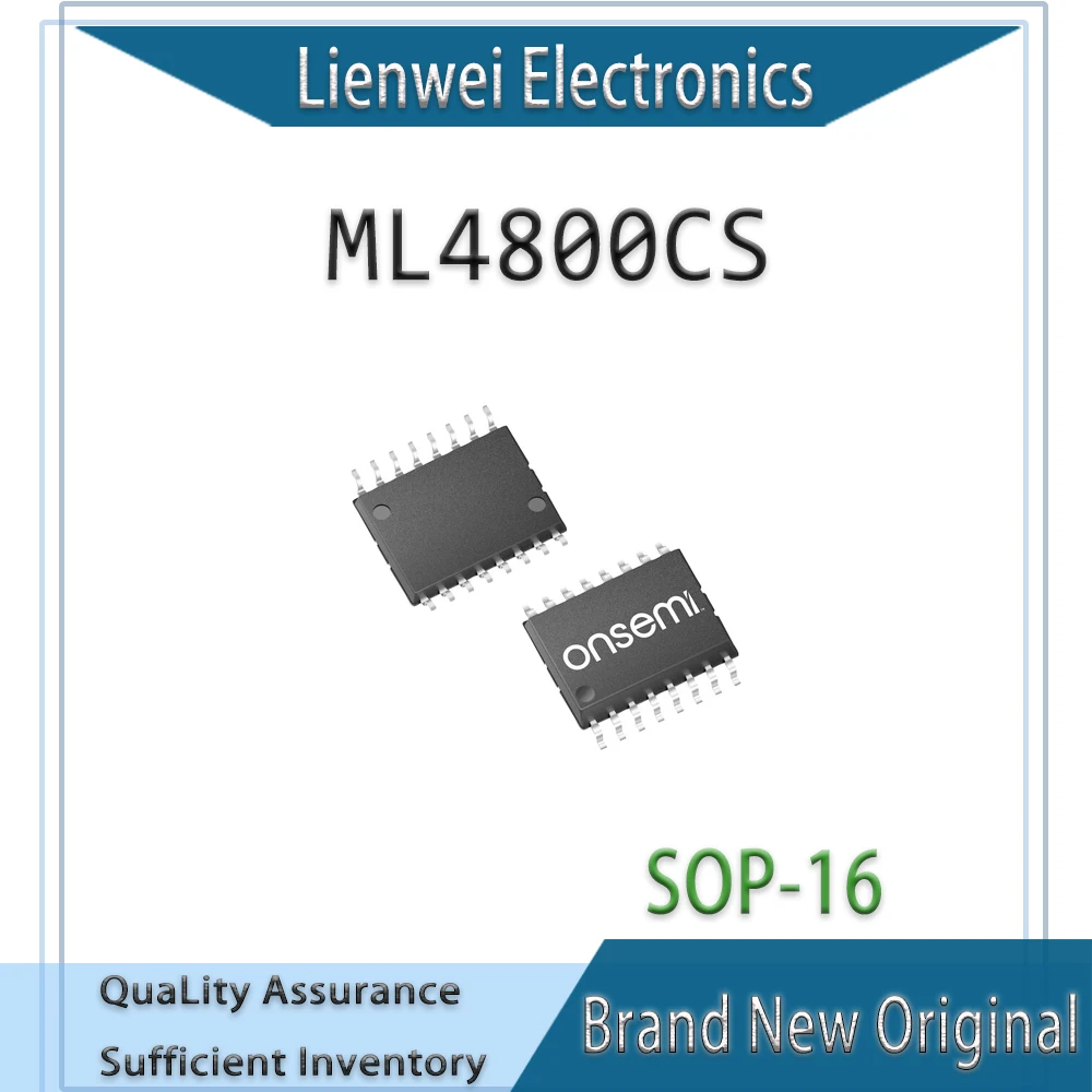 

100% New Original ML4800CS IC Chipset SOP-16