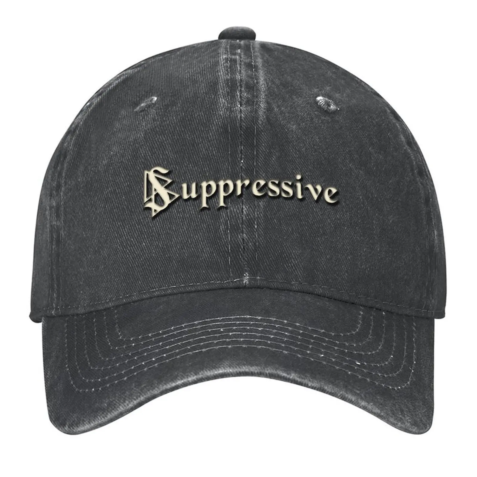 

Suppressive person Baseball Cap Hat men tactical cap New Hat Rave Golf Wear Men Women's