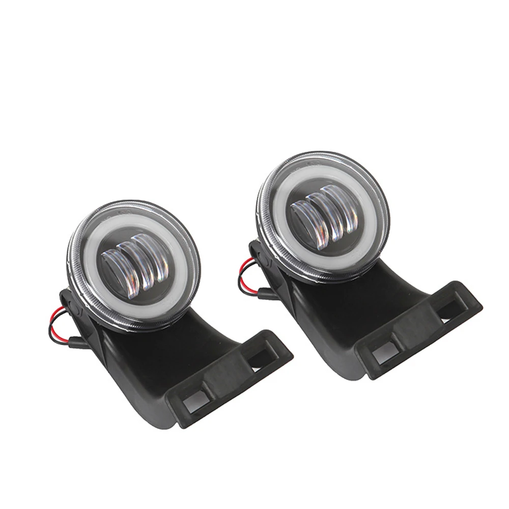 

Avenue. Qigongyang fog light 94-02 fog light Gongyang 1500 2500 3500 front bumper fog light daytime running light assembly
