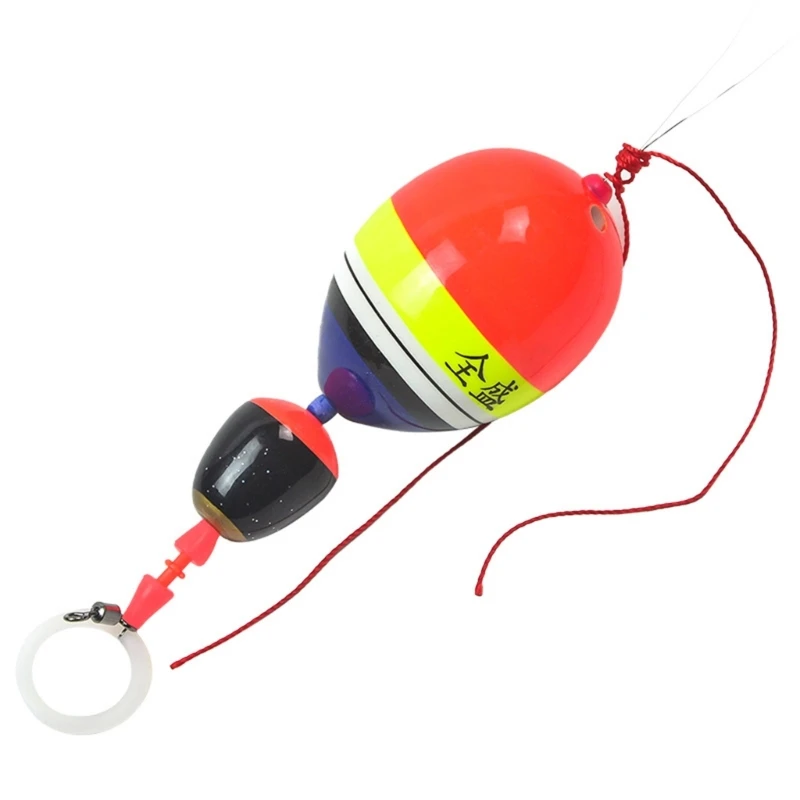 Fishing Floats Bobbers Weighted Fishing Floats Fishing Popping for Saltwater