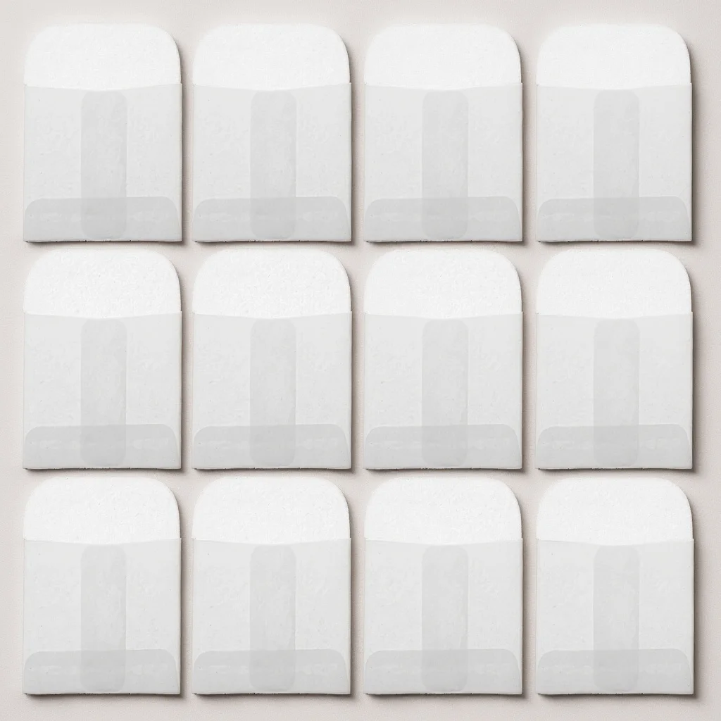 

50 шт., конверты для монет, маленькие конверты для хранения, тонкое мастерство для подвесных мешочек, мини-конверты с картинками, аксессуары для организации