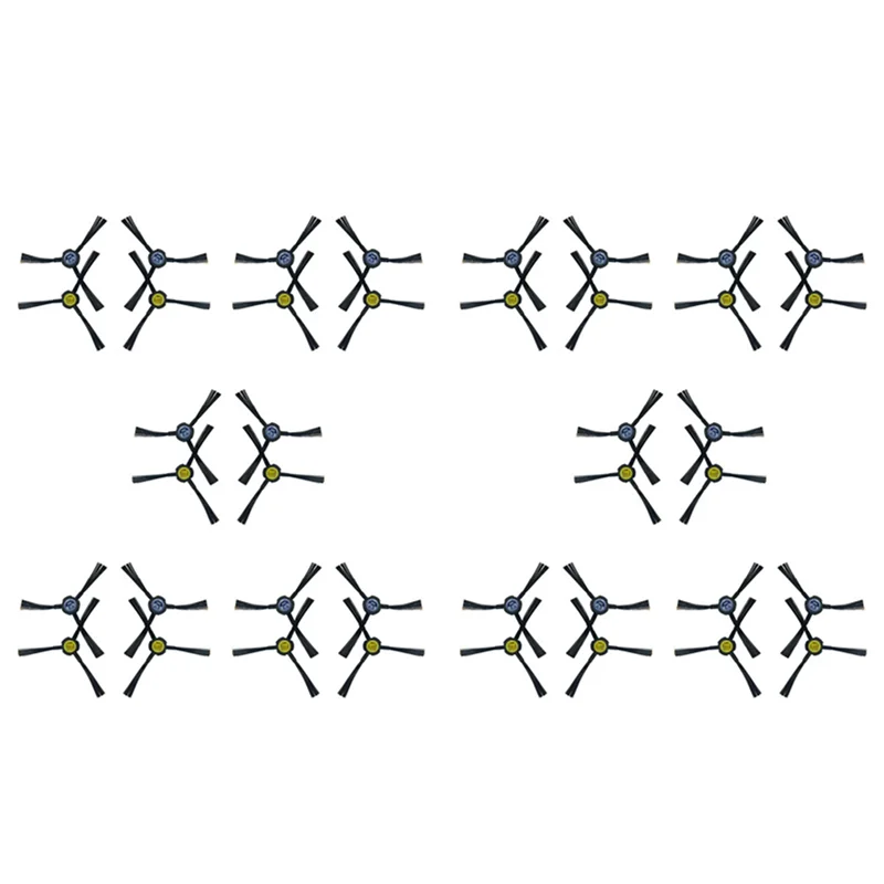 A38T-40Pcs Side Bru…